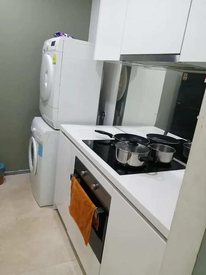 Vortexluxapartman Klcc, Kuala Lampur City Kuala Lumpur Apartman