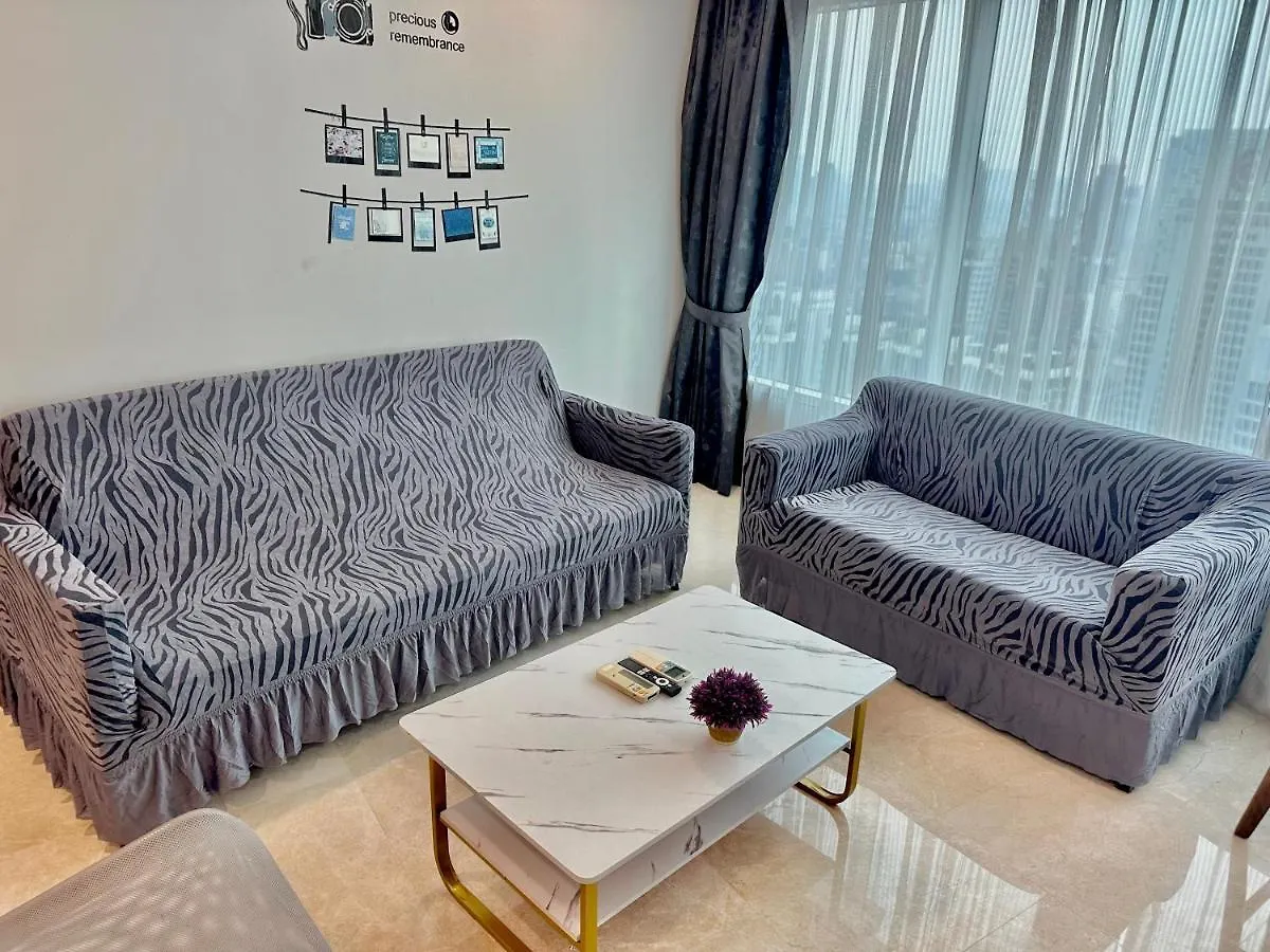 Vortexluxapartman Klcc, Kuala Lampur City Kuala Lumpur 0*,  Malajzia