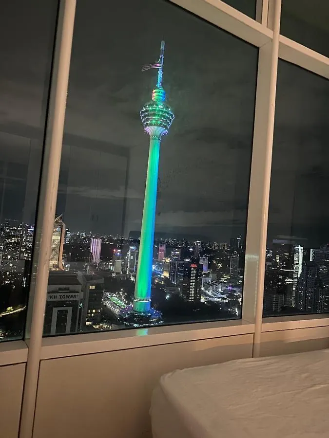 Vortexluxapartman Klcc, Kuala Lampur City Kuala Lumpur