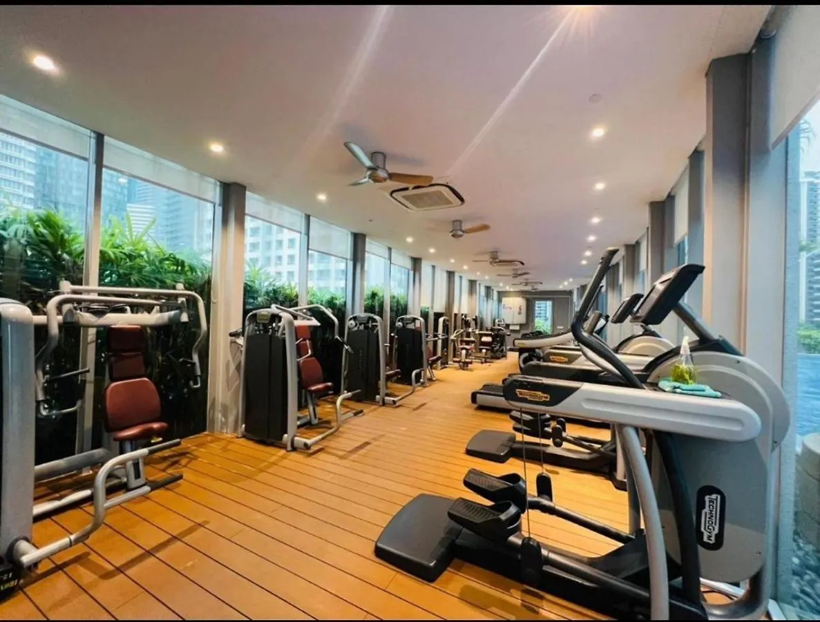 Vortexluxapartman Klcc, Kuala Lampur City Kuala Lumpur Apartman