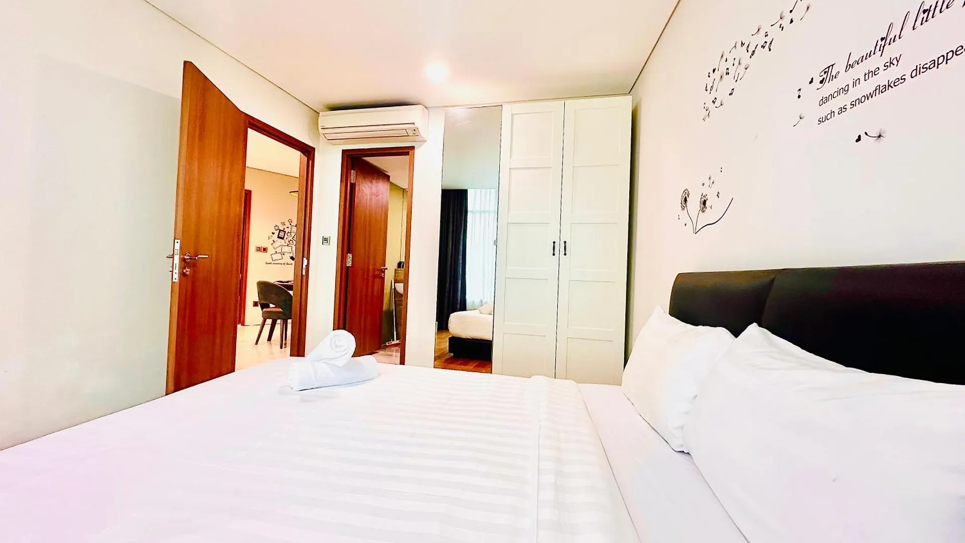 Apartman Vortexluxapartman Klcc, Kuala Lampur City Kuala Lumpur
