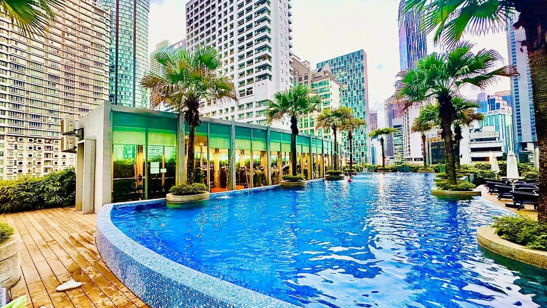 Vortexluxapartman Klcc, Kuala Lampur City Kuala Lumpur
