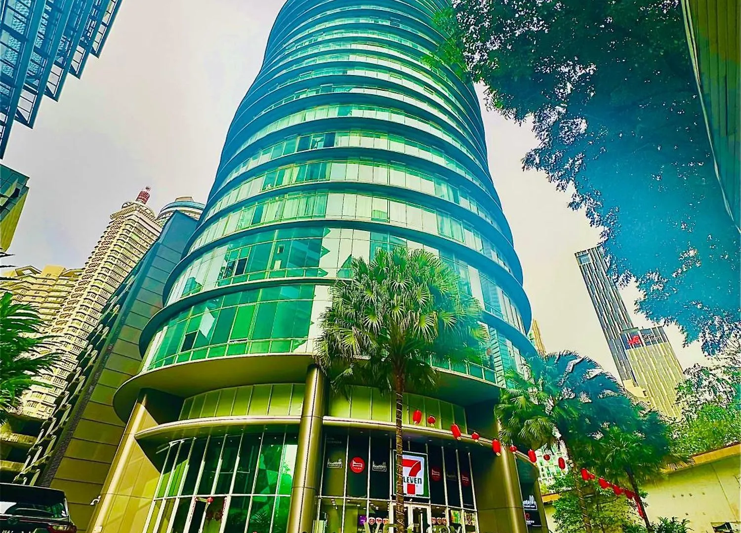 Vortexluxapartman Klcc, Kuala Lampur City Kuala Lumpur