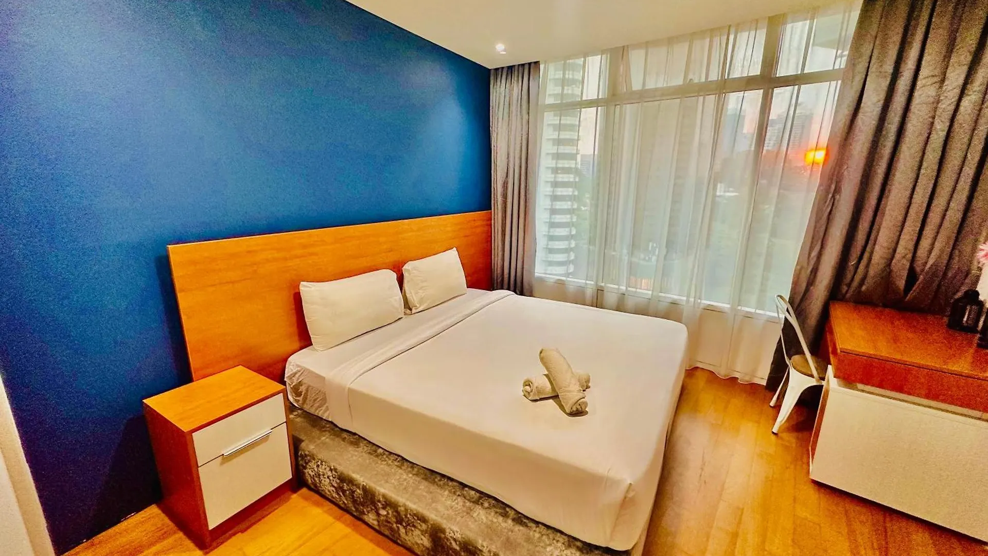 Vortexluxapartman Klcc, Kuala Lampur City Kuala Lumpur