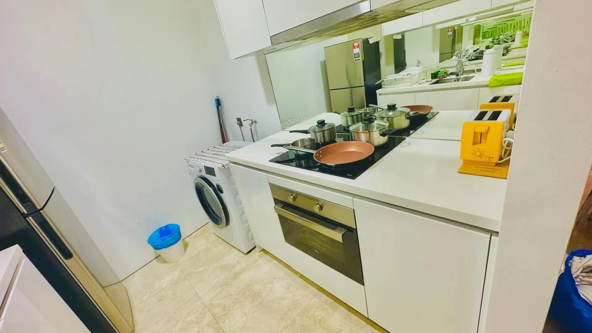 Apartamento Vortexluxapartman Klcc, Kuala Lampur City Kuala Lumpur