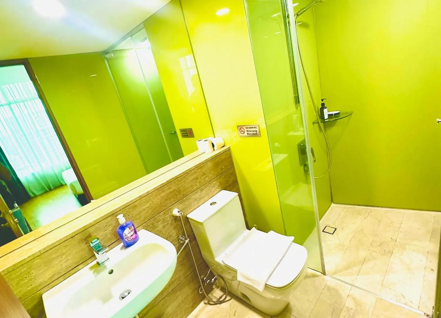 Apartamento Vortexluxapartman Klcc, Kuala Lampur City Kuala Lumpur